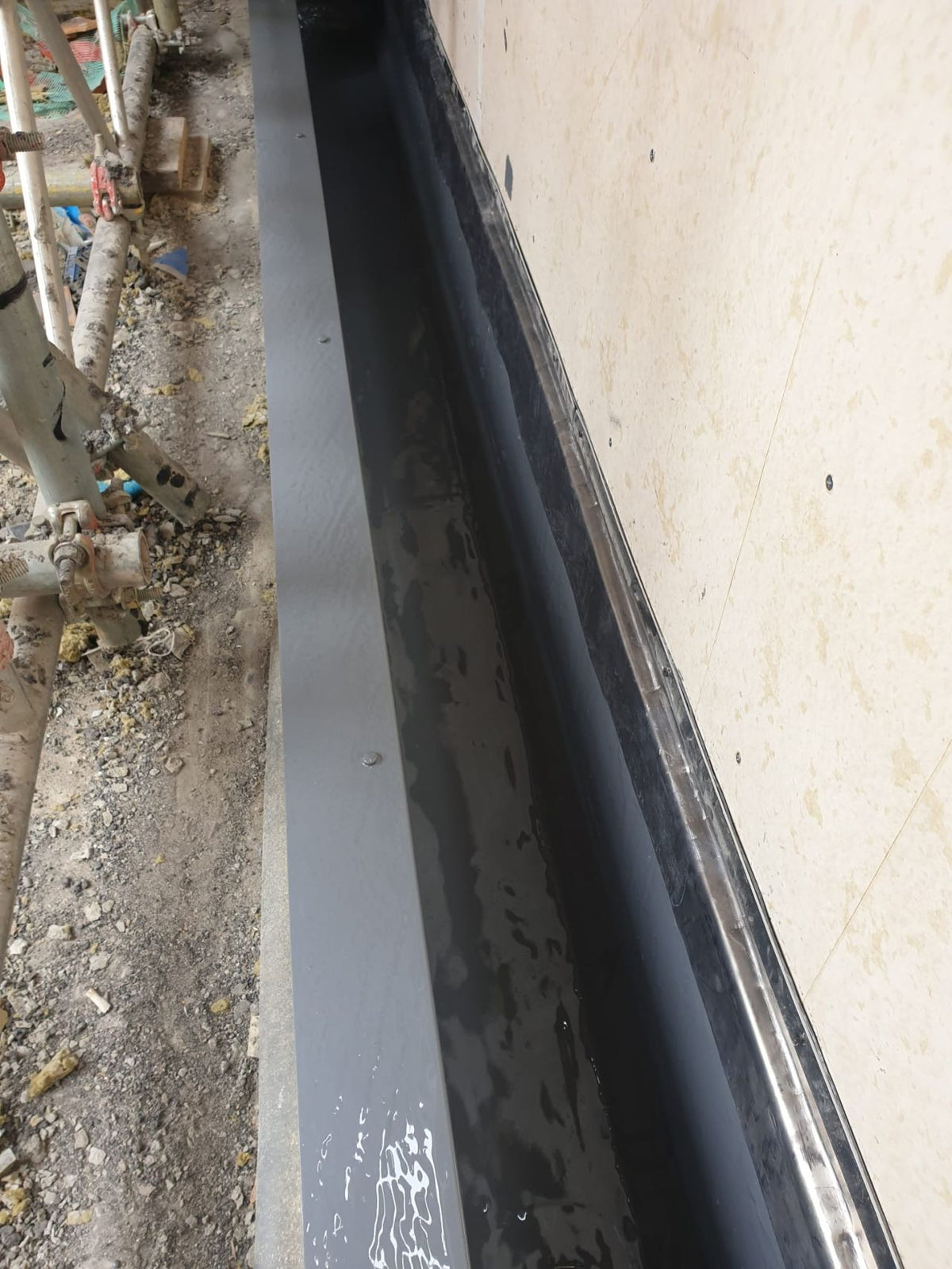Ultraflex BBA Waterproof Coating Project Gallery