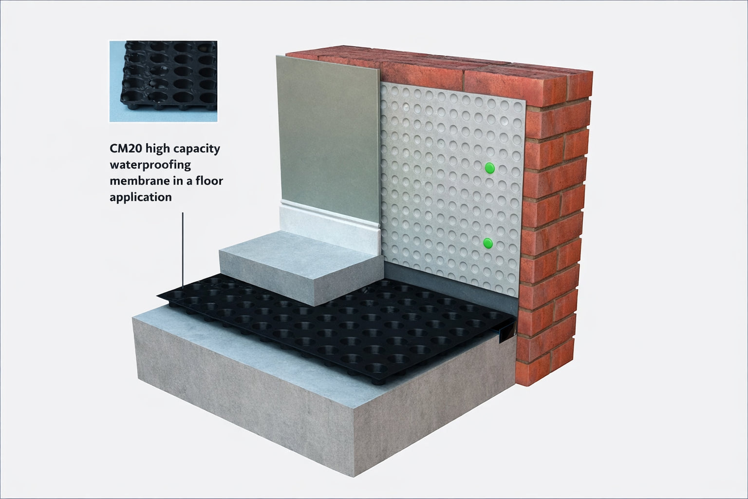 How to Install Wykamol CM20 Membrane