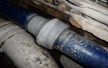 Resimac Composite Pipe Repair