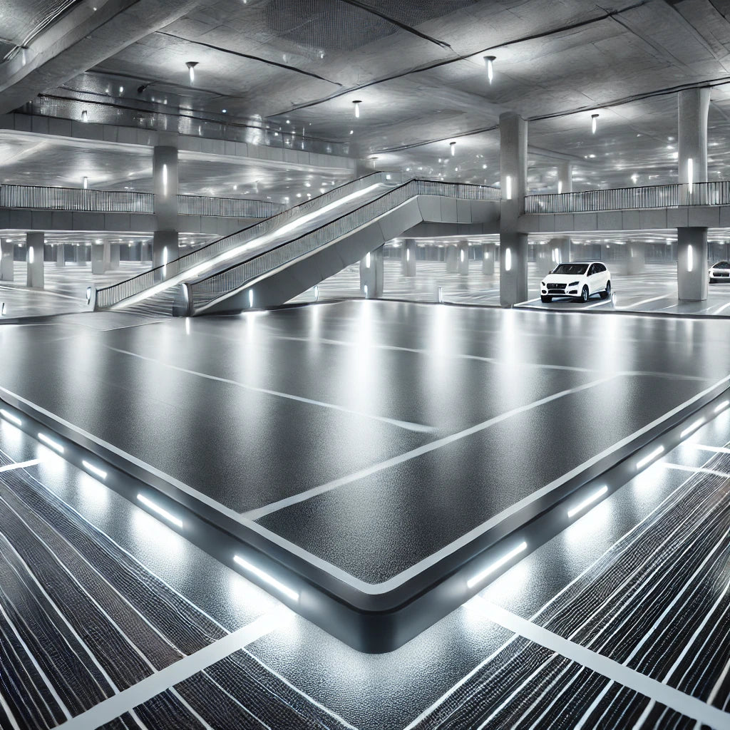 Cost-Effective Car Park Coatings | Ultraflex Deck HD