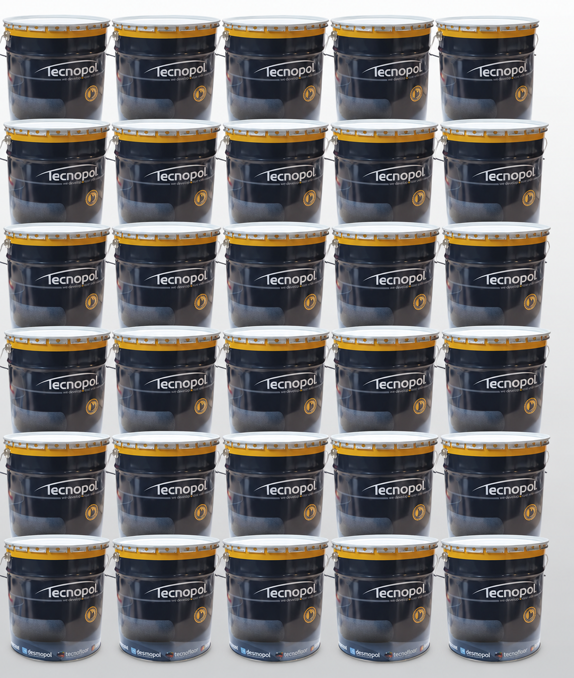 Desmopol Pallet Rates 30 x 25kg