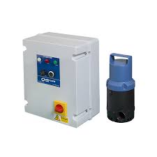 The 24V Battery Backup Pump System is designed to provide secondary protection where failure of a primary pump, or loss of mains power, could result in flooding or water damage.