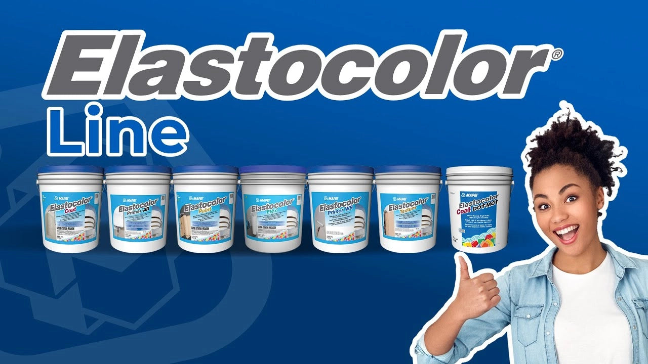 Why Mapei Elastocolor Is the Smarter Choice for Building Protection