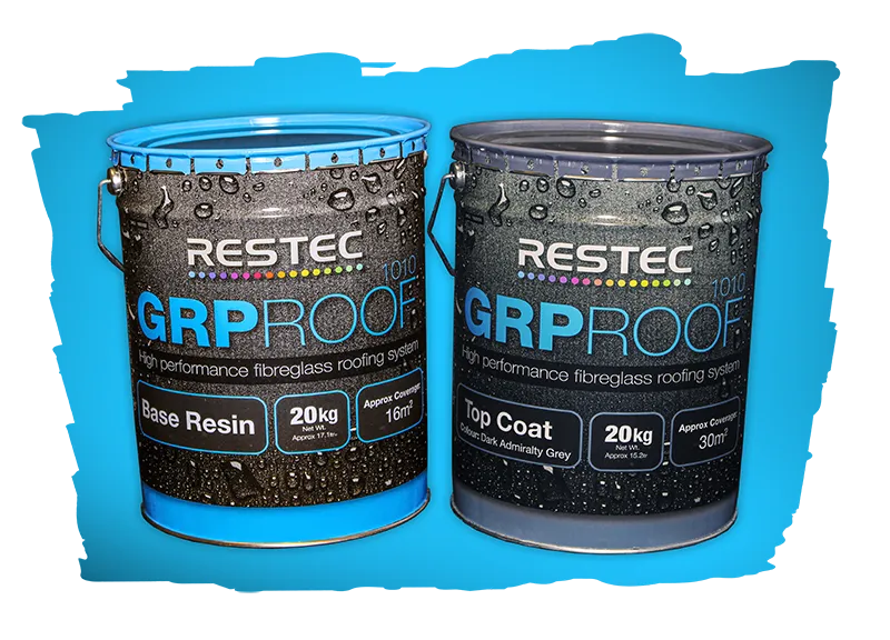 Restec GRP Roofing Systems