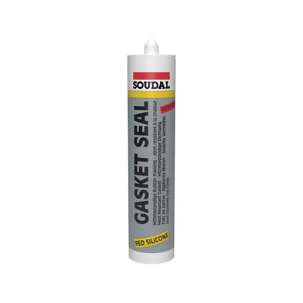 Gasketseal 300ml (Box of 12) Red