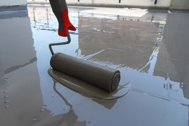 How To Waterproof A Terrace With A Liquid System
