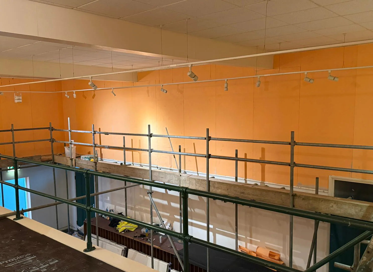 Wykamol Isotherm for Energy Efficient Insulation