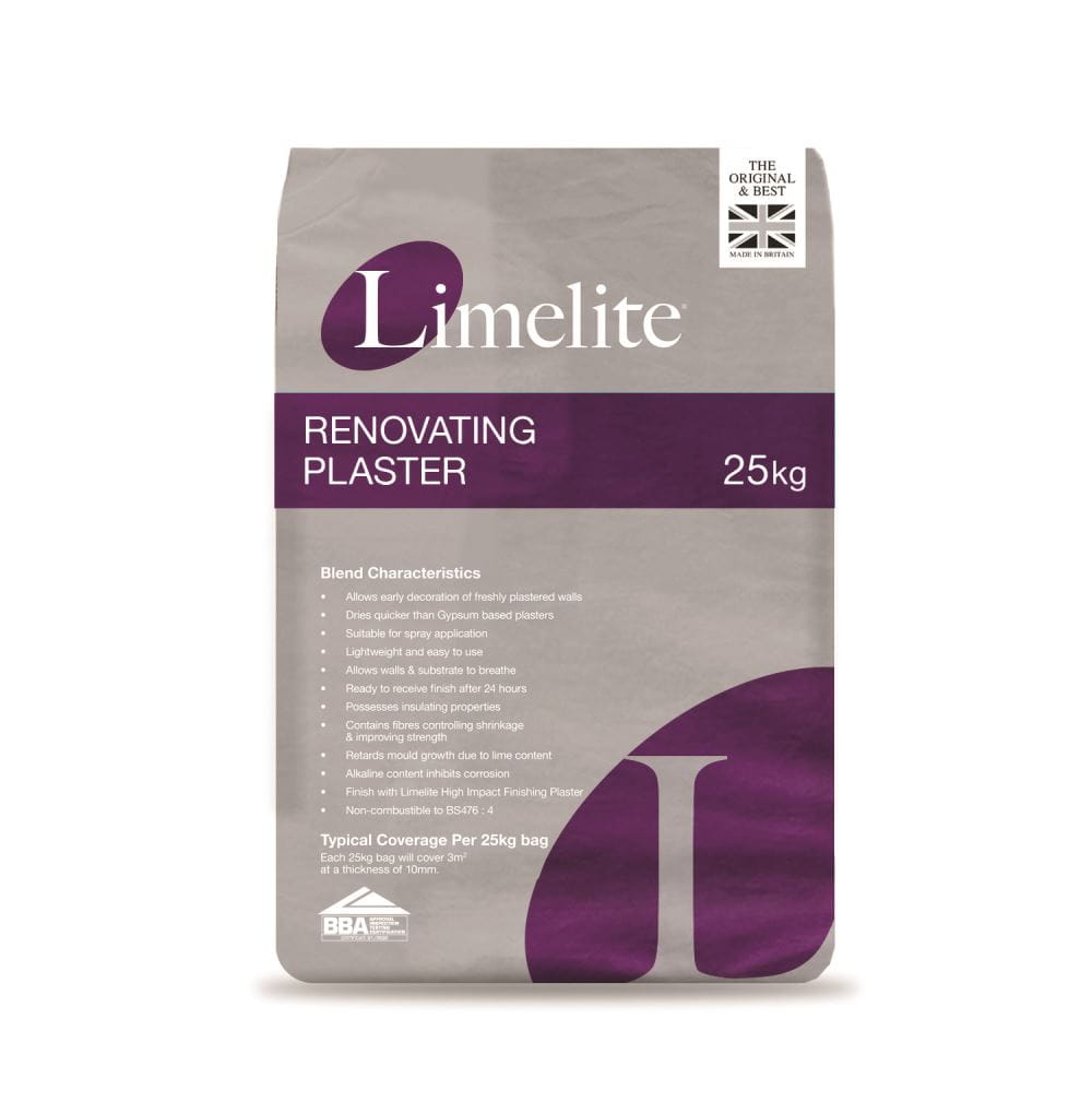 Specially developed to preserve our heritage, the Limelite range of mortars, plasters, grouts and limes are formulated for use in conservation projects and traditional buildings.