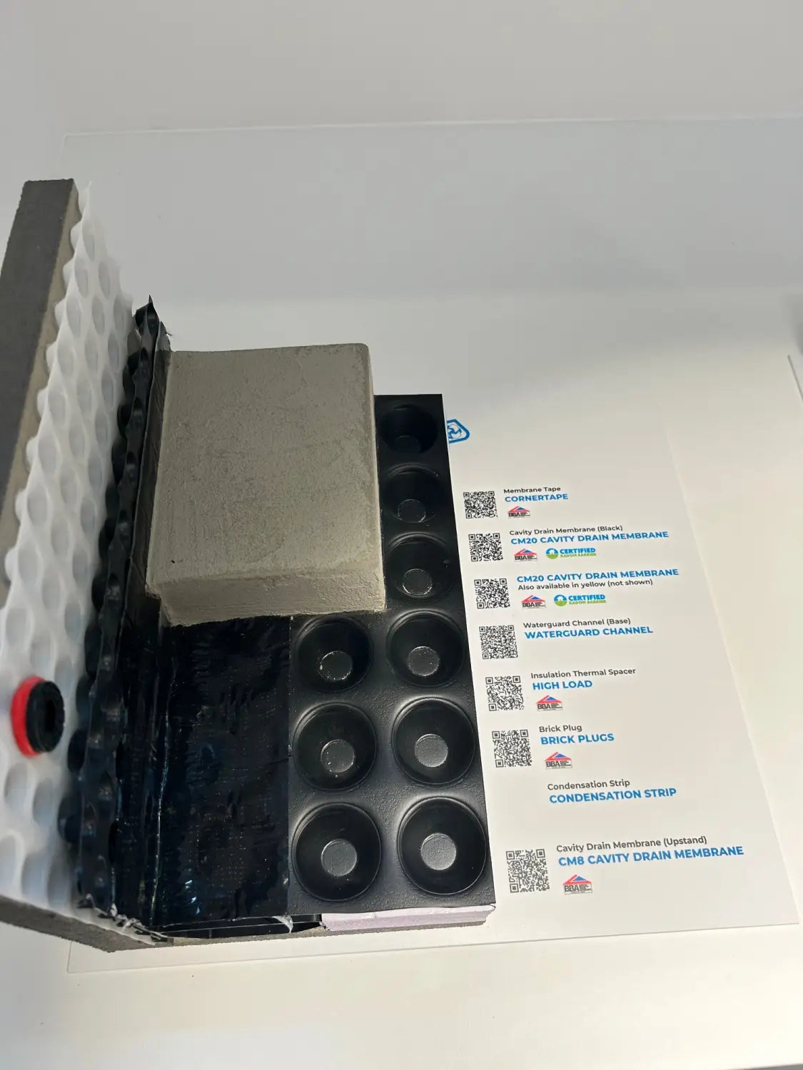 Book a Specification Meeting in London – Waterproofing & Gasproofing Expertise
