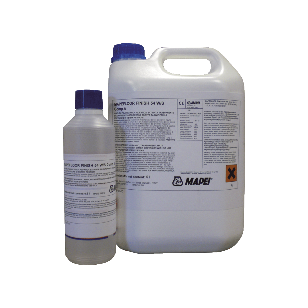 Mapefloor Finish 54 W/S