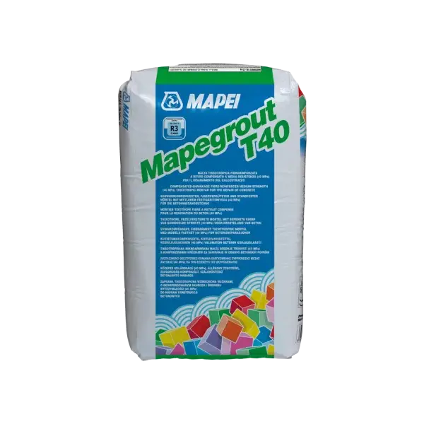 Mapegrout T40