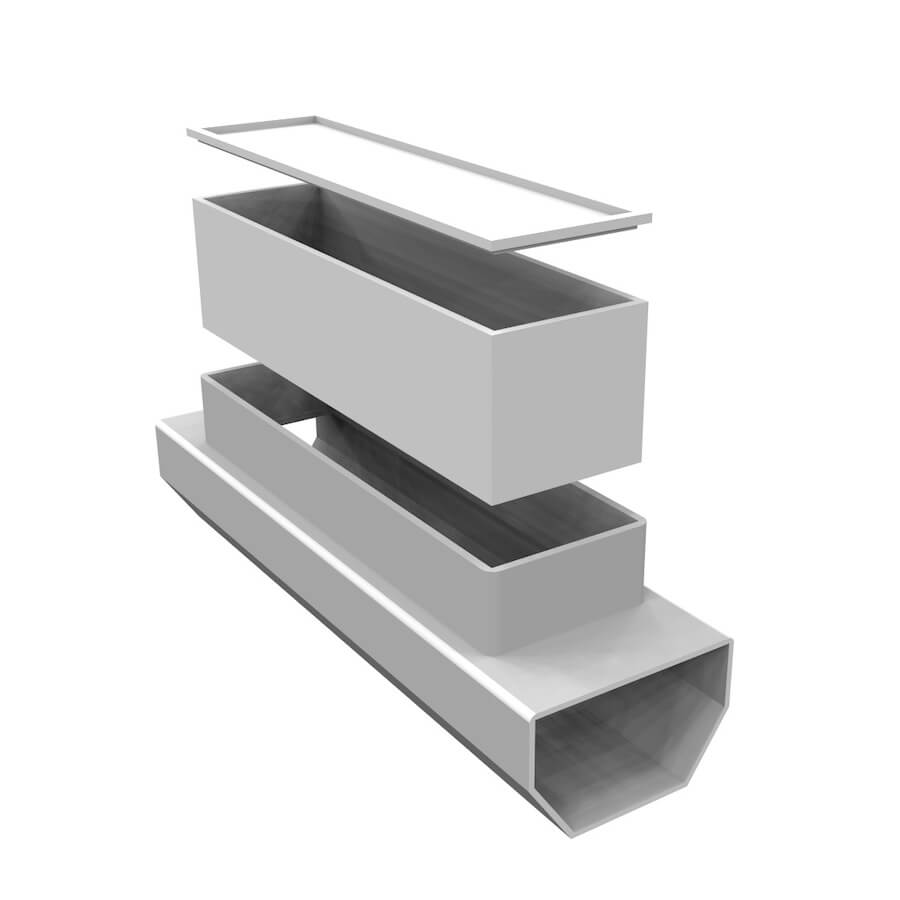 Newton BaseDrain Drainage
