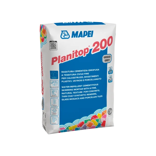 Planitop 200 Skimming Mortar for Building Professionals cementitious pallet rate, cementitious skimming mortar,