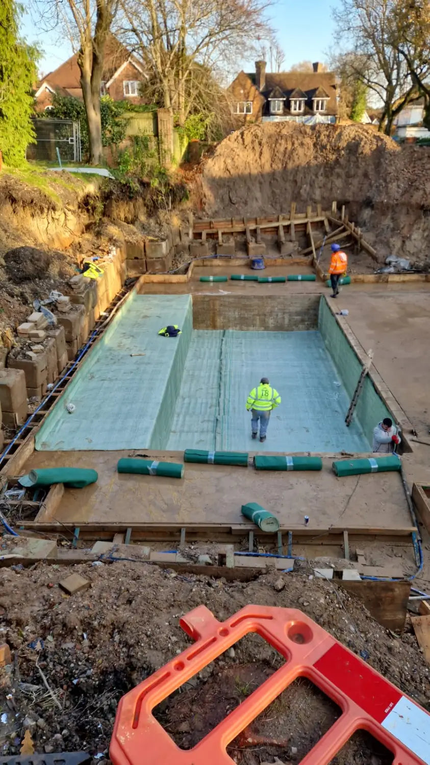 Bentonite Waterproofing Solutions