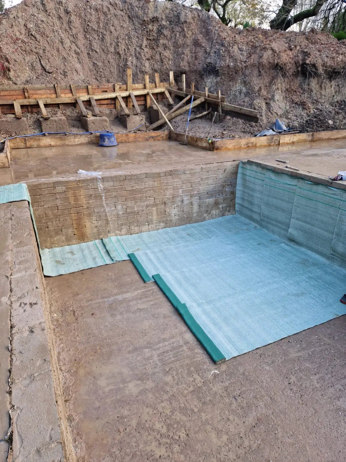 Bentonite Waterproofing Solutions