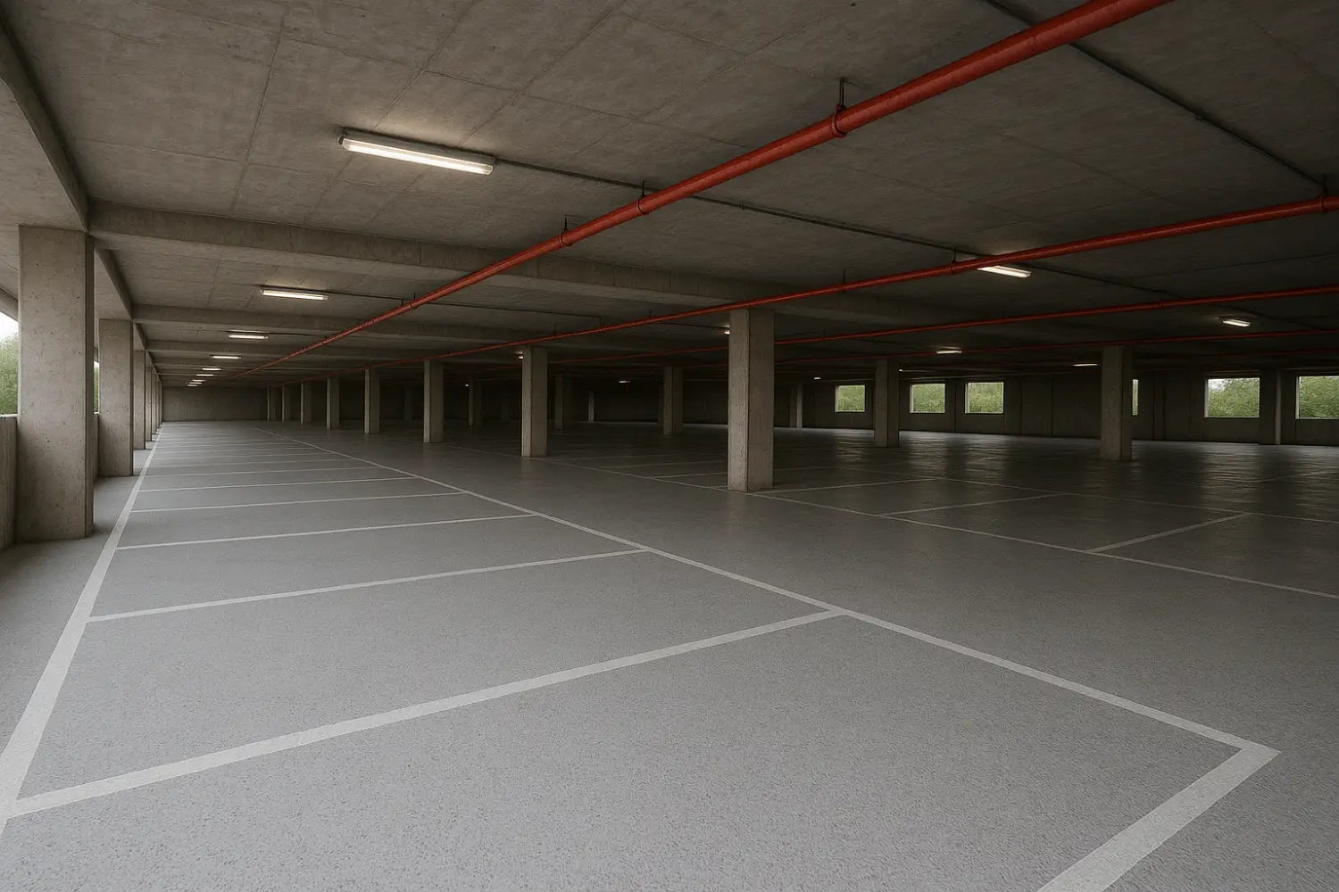 RESCRYL P 120 two-component MMA primer and coating for concrete, screeds, tiles, and metals, offering fast curing, strong adhesion, and durable finishes.