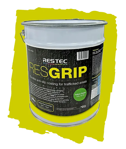 Restec GRP Roofing Systems