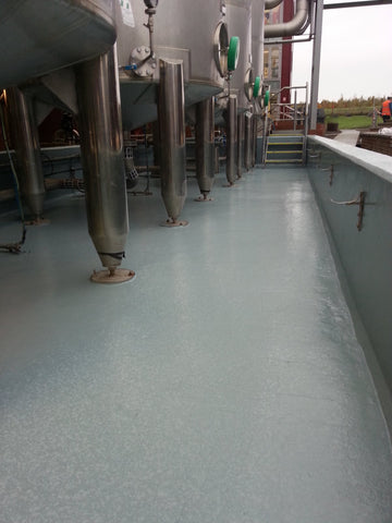 Resimac Chemical Containment coatings offer outstanding chemical resistance to a wide range of industrial chemicals. The Resimac chemical protective coating range is based on the latest solvent free epoxy, epoxy novolac and polyurethane technology.