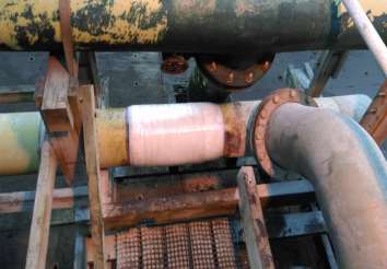 Composite Pipe Repair & Pipe Wrapping Products