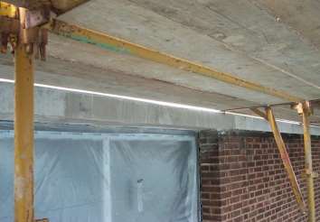 Resimac Concrete Repair Products 571