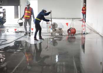 Resimac Floor Coating Products
