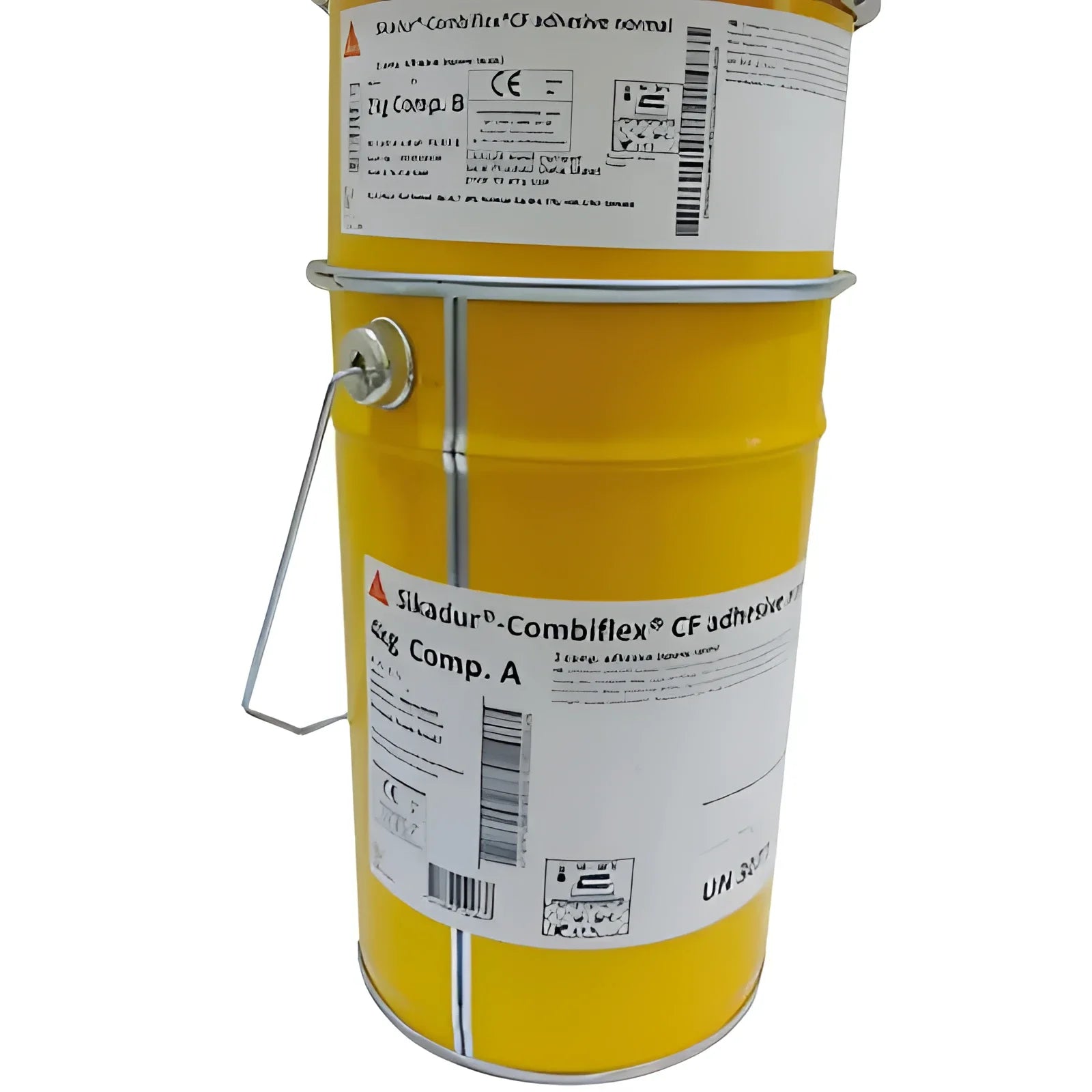 Sikadur Combiflex CF Adhesive Normal 2-part epoxy adhesive for waterproofing systems