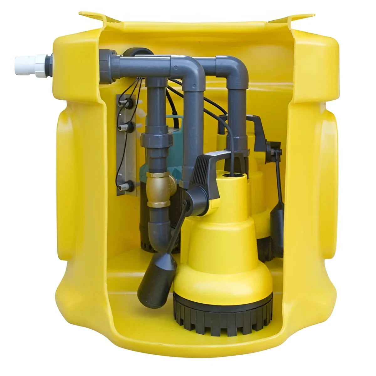 SumpFlo BBPS Chamber and Pump Kit
