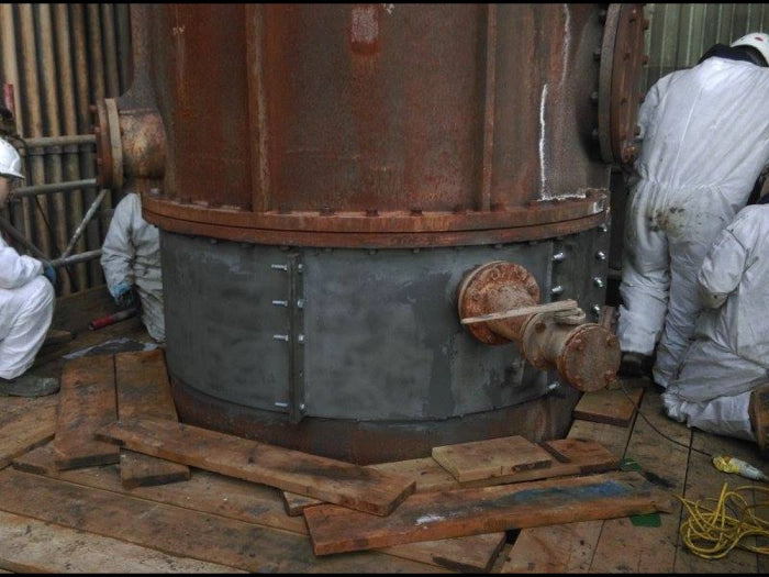 Epoxy Putty, Pipe Repair Products.