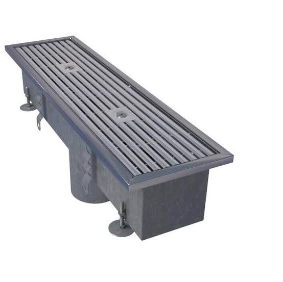 Visqueen gas ventilation box