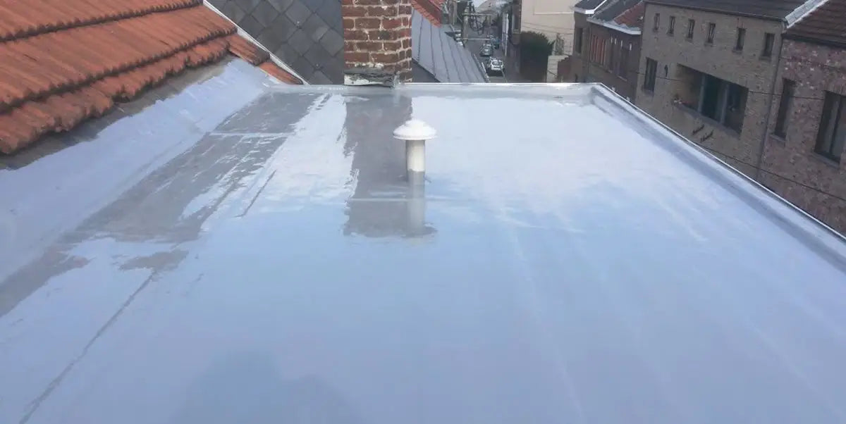 Wykamol Hydradek Waterproof Flat Roof BBA Coating