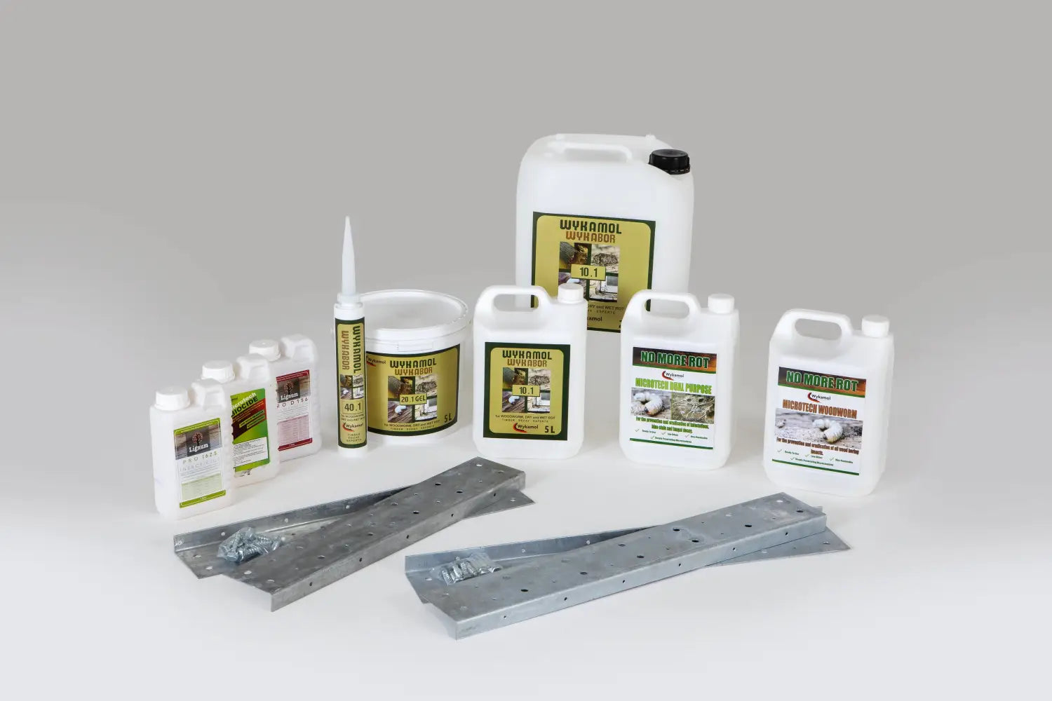 Wykamol Timber and Wood Treatment Products
