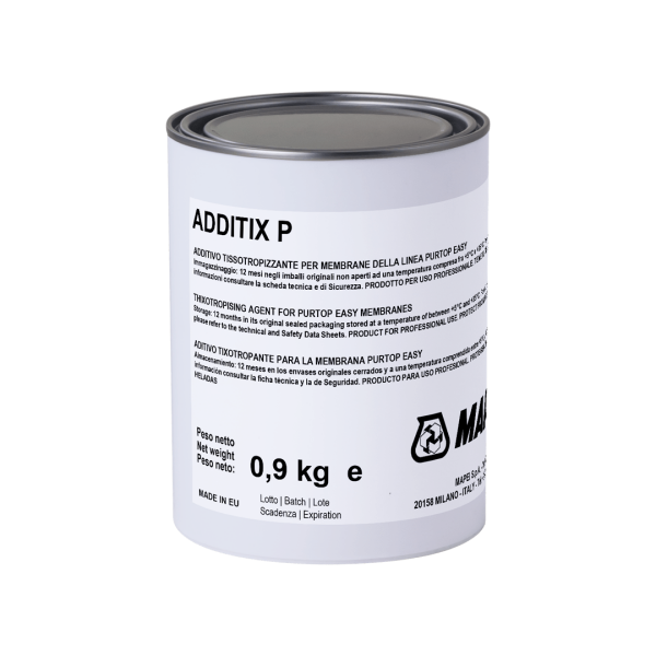 ADDITIX P 15KG / Grey Polyurethane Roof Paint