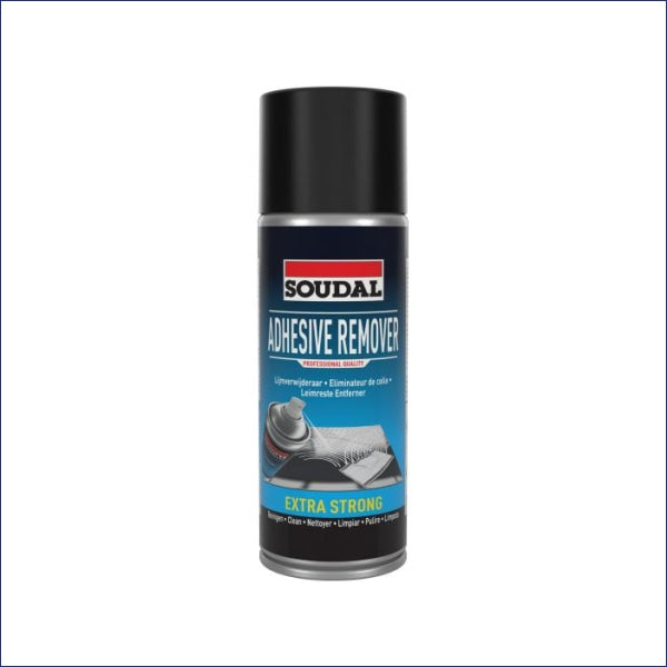 Transparent solvent mixture suitable for removing fresh glue stains and for the cleaning and degreasing of tools and metal surfaces. 400ml aerosol can.