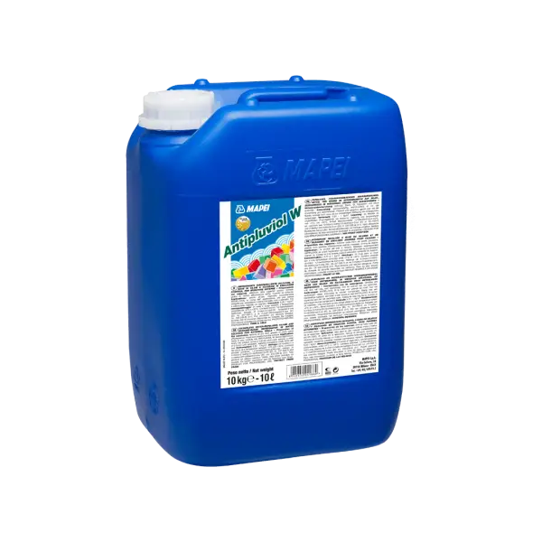 Antipluviol W Water Repellent Sealer 10kg Mapei Car Park Deck, Car Park Decks, Flat Roof, Flat Roof Coating, Podium Deck
