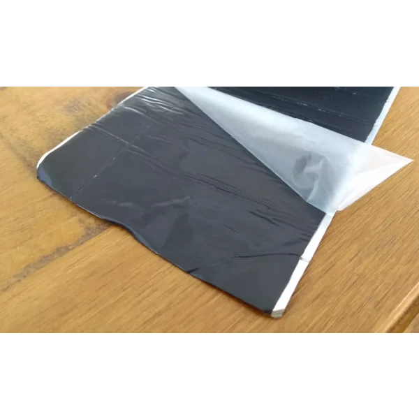 10m flashing tape, aluminium flashing tape, aqua build, butyl tape, caravan repair tape