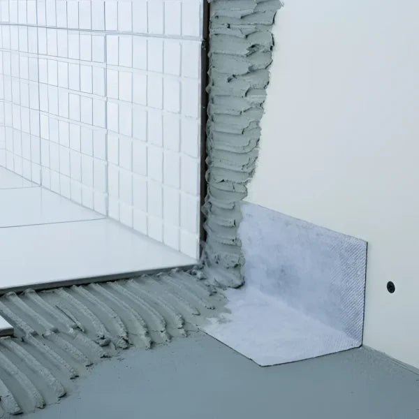80m waterproof tape, air leakage tape, aqua build, butyl tape, concrete sealing tape