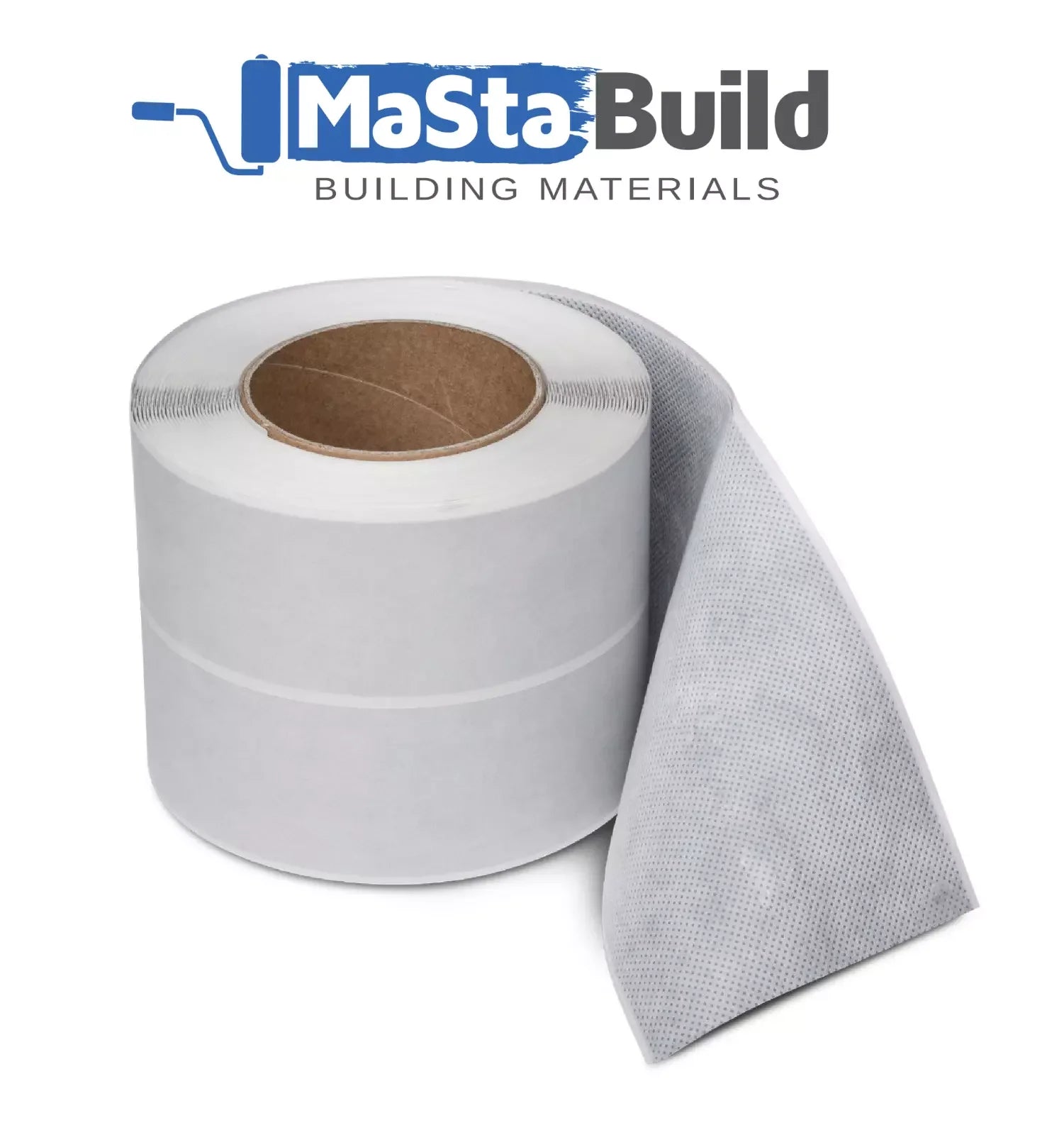 80m waterproof tape, air leakage tape, aqua build, butyl tape, concrete sealing tape