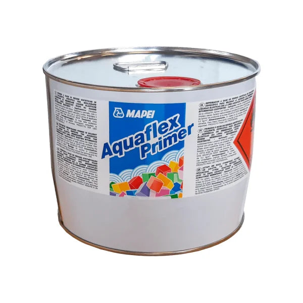 AQUAFLEX PRIMER 15KG / Grey Polyurethane Roof Paint