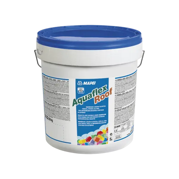 AQUAFLEX ROOF Polyurethane Waterproofing Membrane Mapei Aquaflex Roof, Car Park Deck, Car Park Decks, Flat Roof, Flat