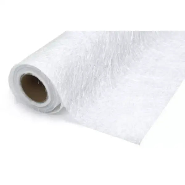 Rolled white fiberglass mat for Arboflex Roof Kit 2 covering 200m2 area