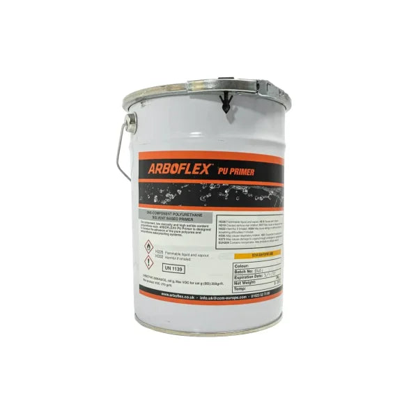 ARBOFLEX One Component PU Primer 5KG / Grey Polyurethane