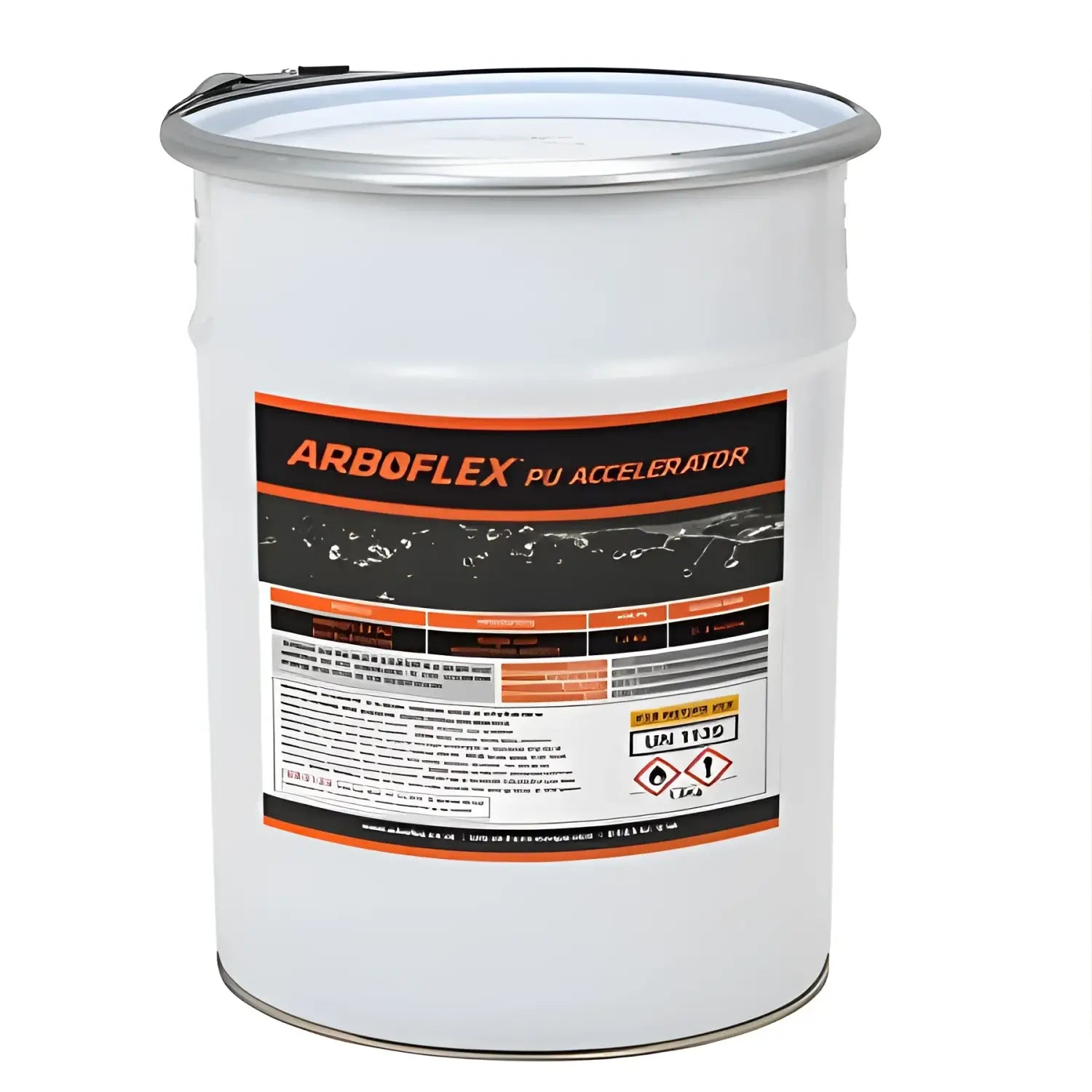 Arboflex Arboflex, Arboflex PU, Arboflex PU Accelerator 2L, Car Park Deck, Flat Roof