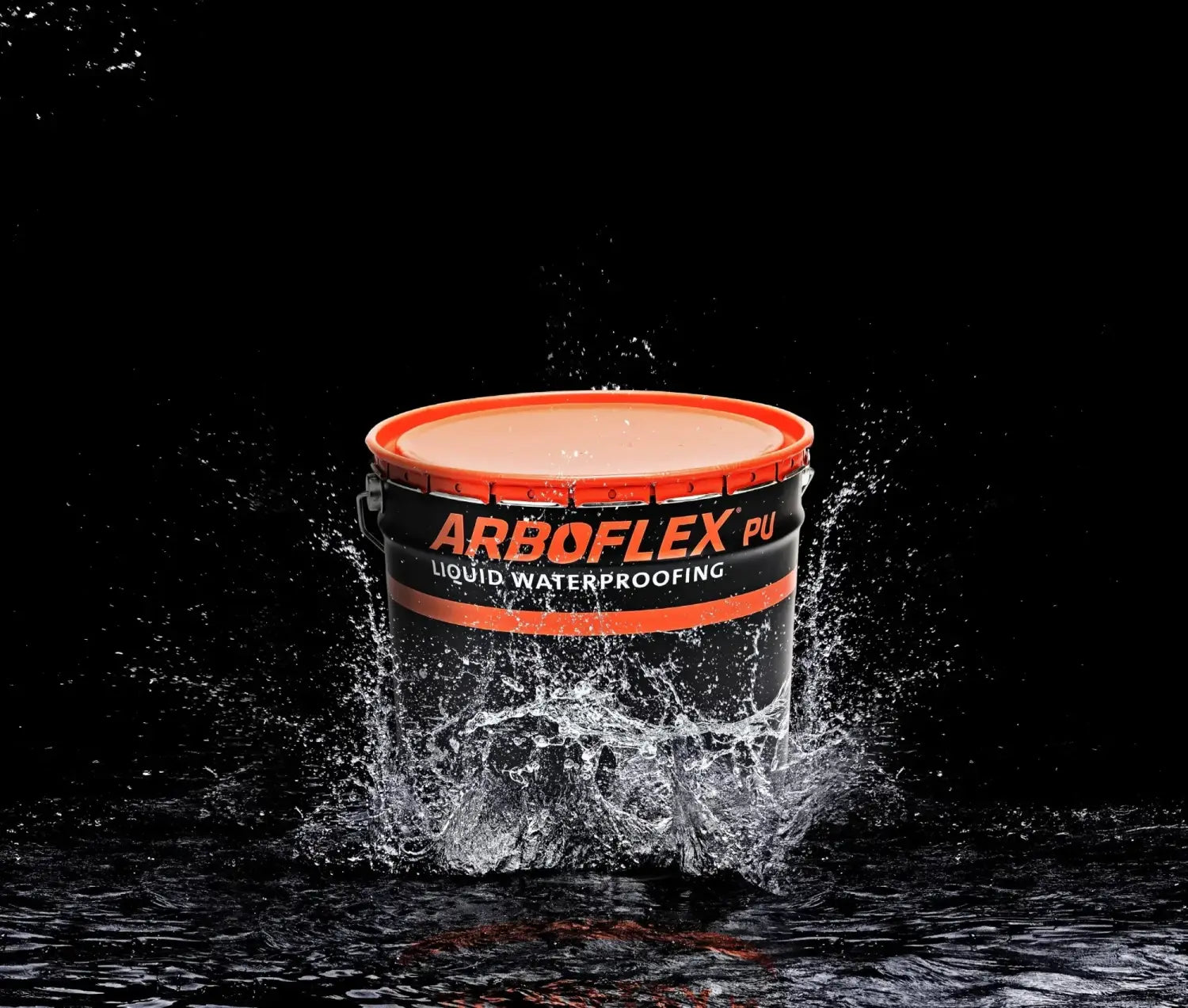 Arboflex Arboflex, Arboflex PU, ARBOFLEX PU UV Protection Top Coat, Arboflex Roof Kit 1 - 100m2 Cover, ARBOFLEX Top Coat