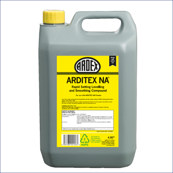 Arditex NA Latex 4.85KG