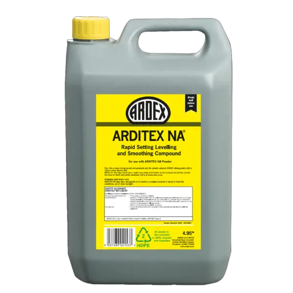 Arditex NA Latex 4.85KG Ardex ardex, Concrete Floor Coating, Floor Coating, Flooring, Screed