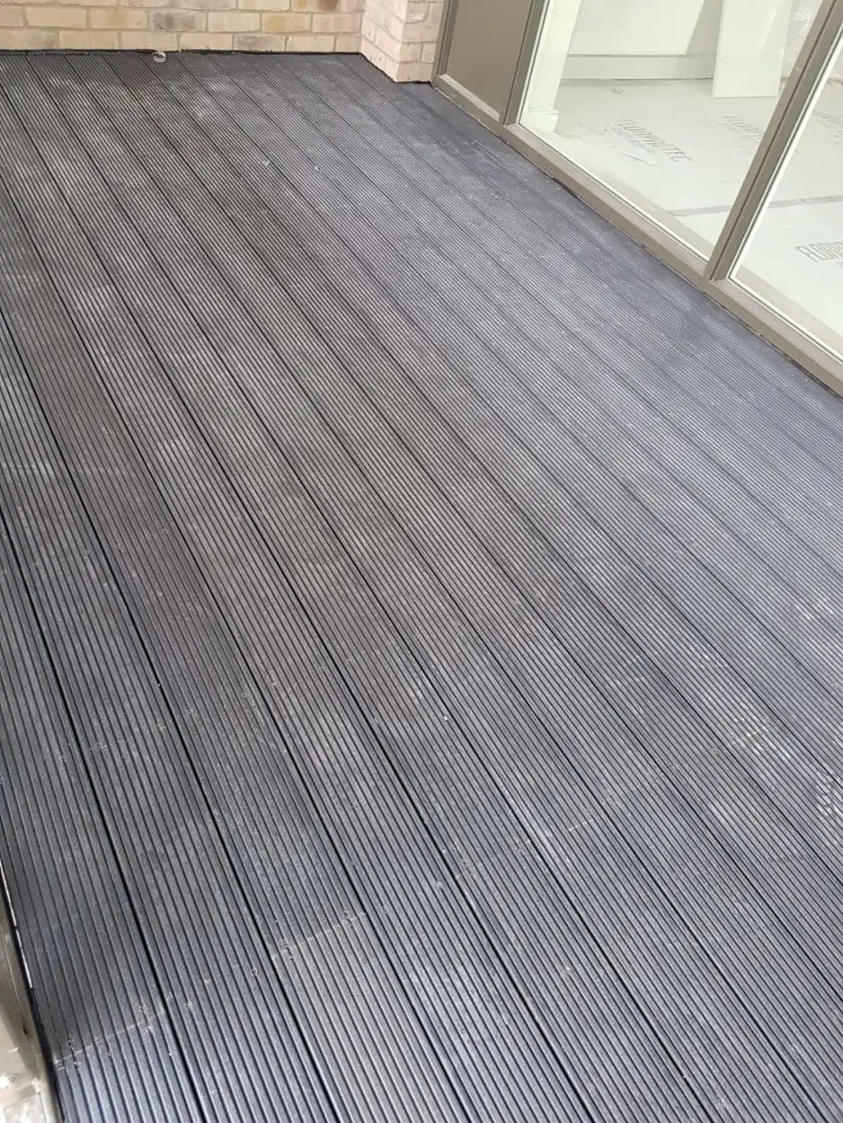 Polyurea Balcony Waterproofing