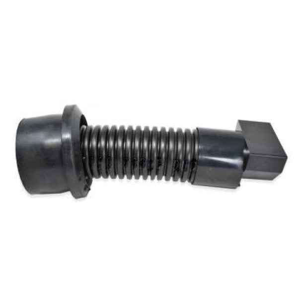 BaseDrain Drainage Code D21 -Sump Connector (63mm) 1m L 2m