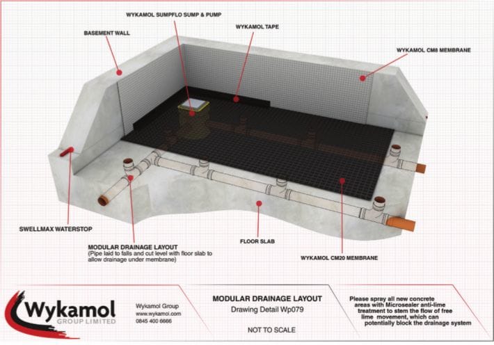 Clever Shield - Consultants and Distributors of Waterproof Liquid Polymer Coatings and Wykamol Products
UP TO 35% OFF - BBA Basement Waterproofing /Tanking Membranes, Gas Barrier and Damp Proof Membranes, Cavity Drainage Systems, Pumps and related products.
https://clevershieldcoatings.co.uk/