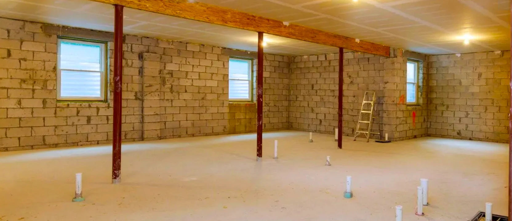 Basement Tanking Kit (4m x 4m) Waterproofing Basement, basement kit, Type C, Damp, Damp Proofing