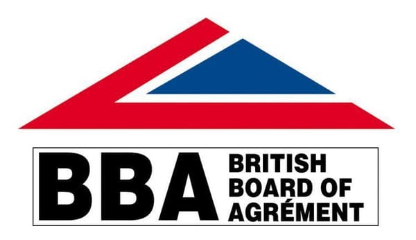 BBA Certified Waterproof Liquid Coatings and Membranes